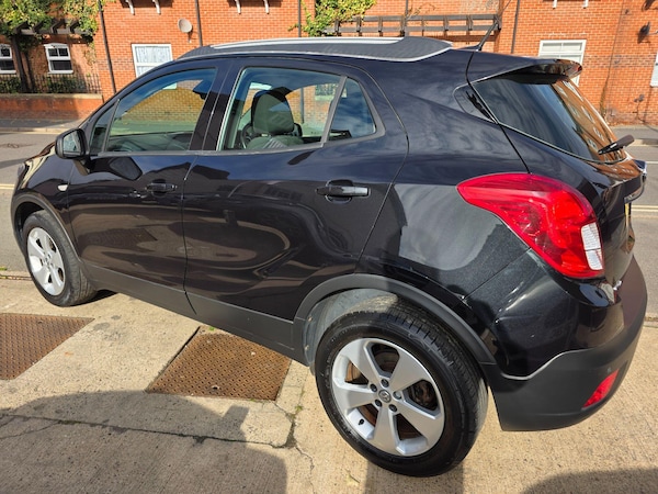 Used Vauxhall Mokka 2016 for sale - 76201182: Photo 7