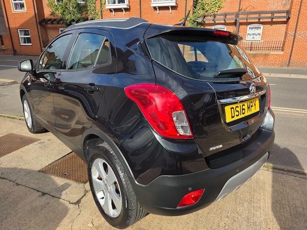 Used Vauxhall Mokka 2016 for sale - 76201182: Photo 8