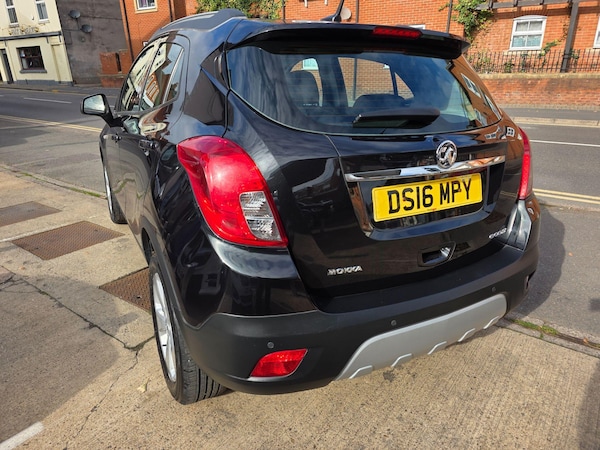 Used Vauxhall Mokka 2016 for sale - 76201182: Photo 9