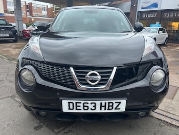 Used Nissan Juke 2013 for sale - 76512785: Photo