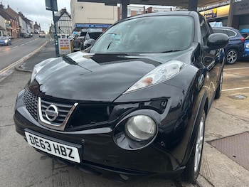 Used Nissan Juke 2013 for sale - 76512785: Photo