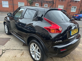 Used Nissan Juke 2013 for sale - 76512785: Photo