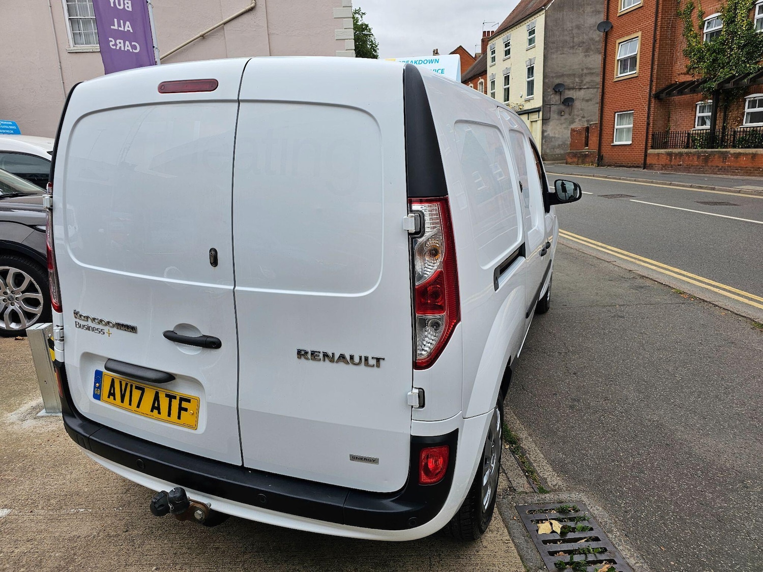 Vehicle 5