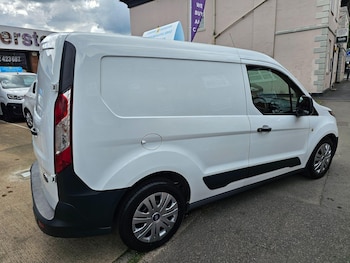 Used Ford Transit Connect 2017 for sale - 75174745: Photo