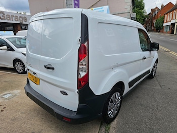 Used Ford Transit Connect 2017 for sale - 75174745: Photo