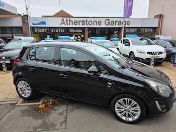 Used Vauxhall Corsa 2014 for sale - 76399010: Photo