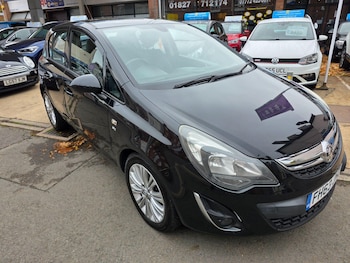 Used Vauxhall Corsa 2014 for sale - 76399010: Photo