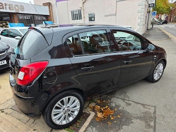 Used Vauxhall Corsa 2014 for sale - 76399010: Photo