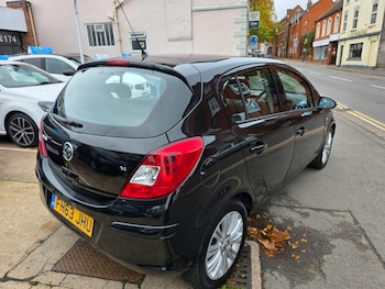 Used Vauxhall Corsa 2014 for sale - 76399010: Photo