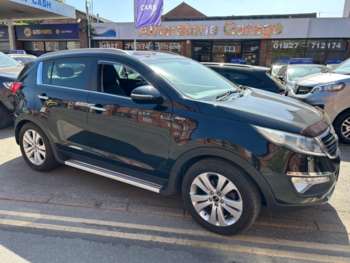 2013 (63) - 2.0 CRDi KX-3 Auto AWD Euro 5 5dr