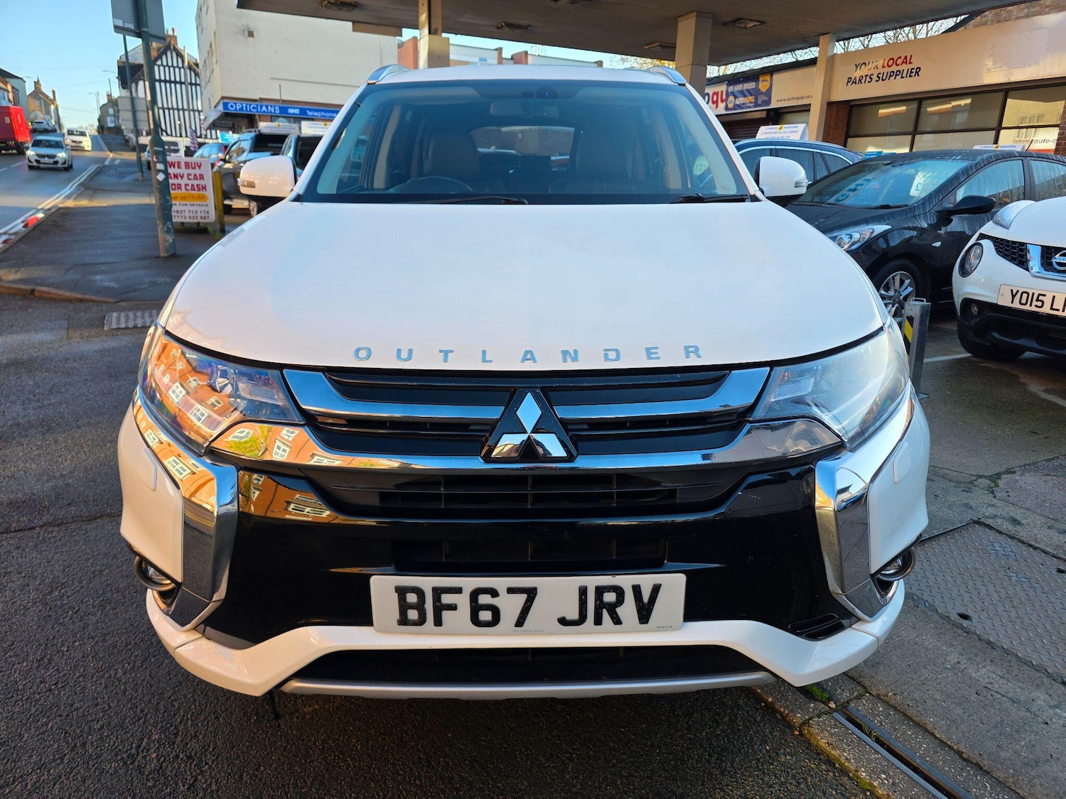 Used Mitsubishi Outlander 2017 for sale - 77155787: Photo 10