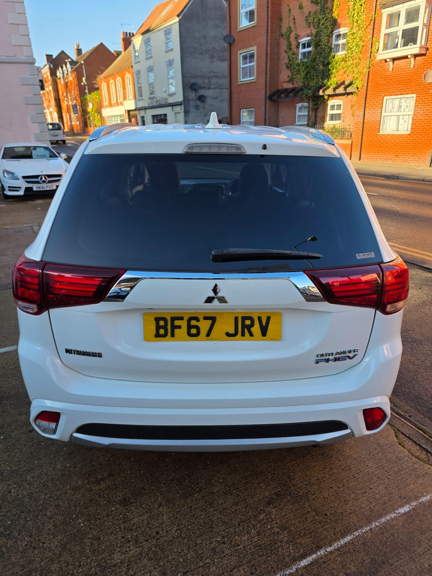 Used Mitsubishi Outlander 2017 for sale - 77155787: Photo 12