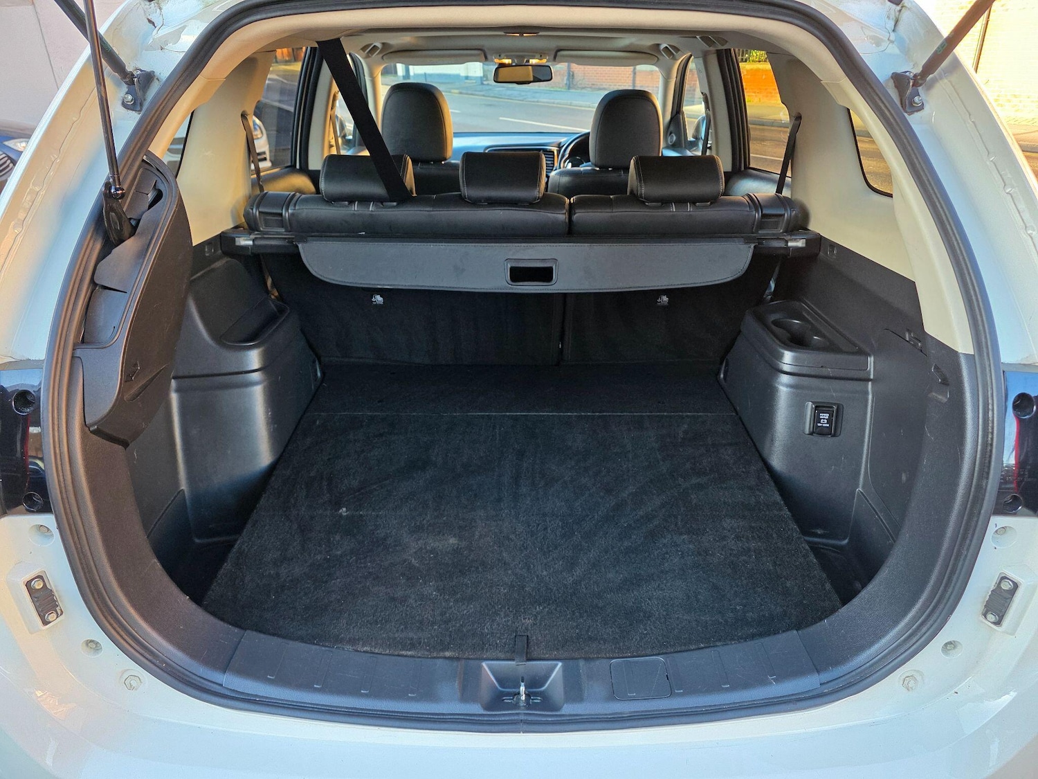 Used Mitsubishi Outlander 2017 for sale - 77155787: Photo 13