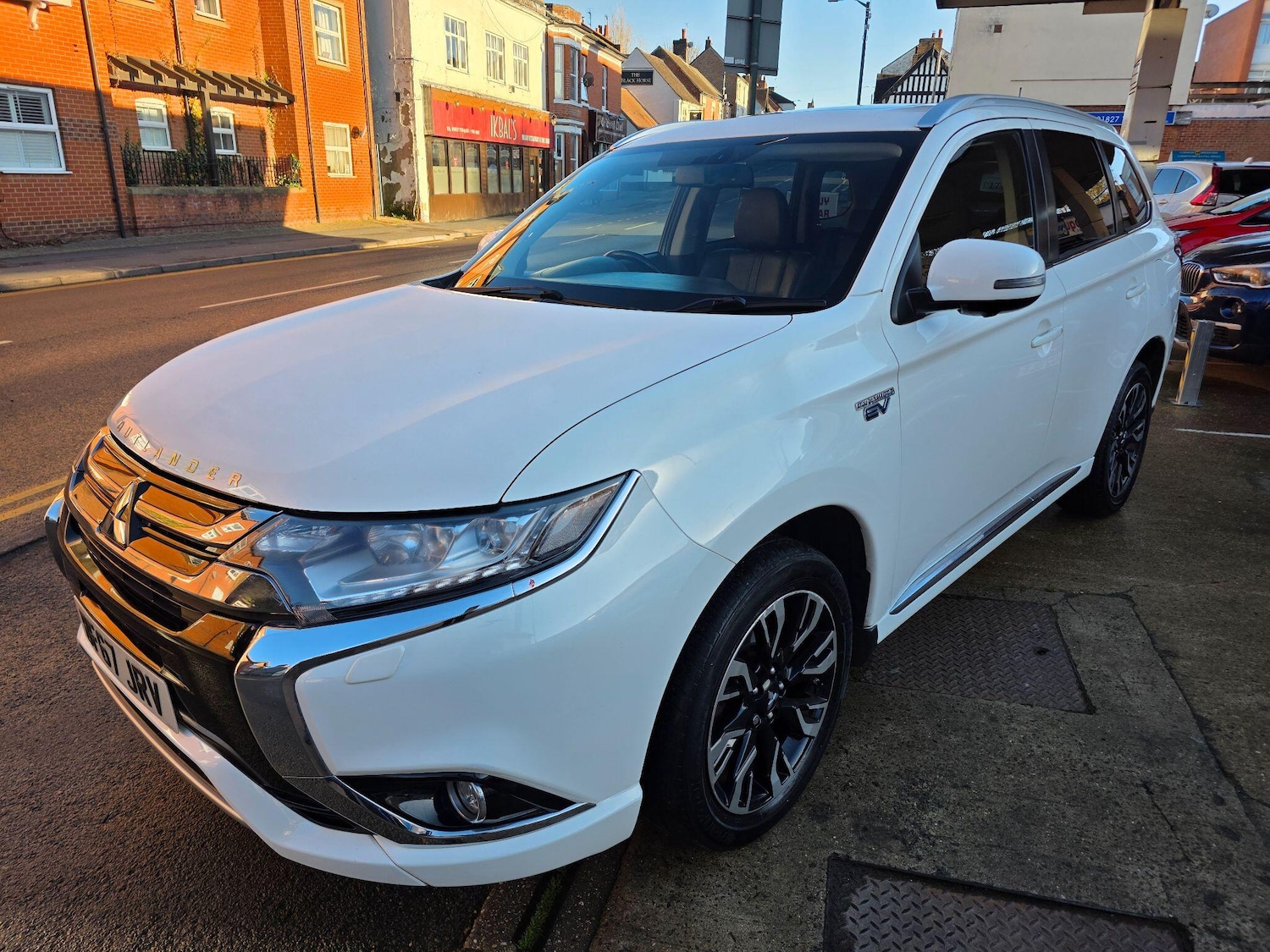 Used Mitsubishi Outlander 2017 for sale - 77155787: Photo 6
