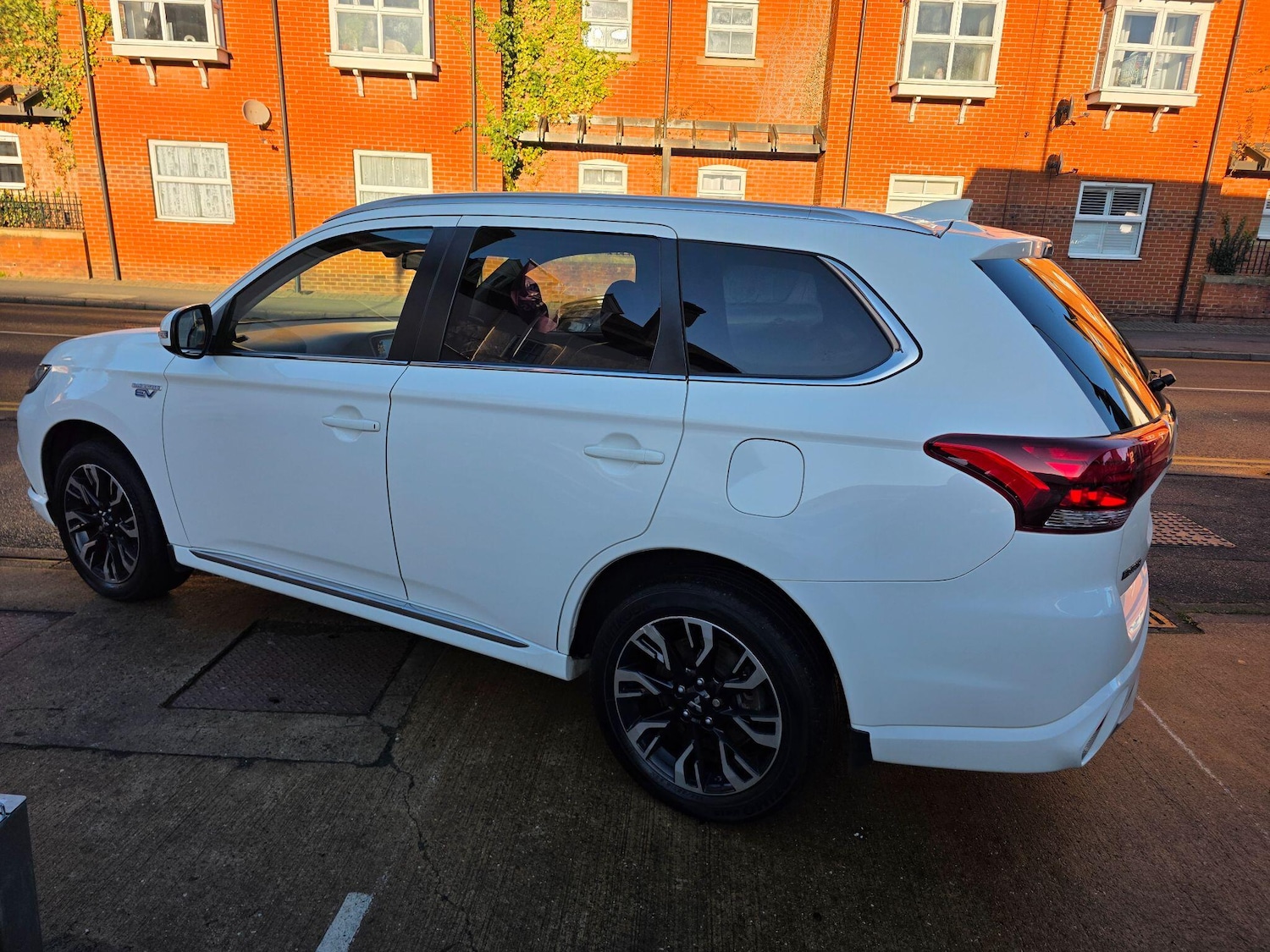 Used Mitsubishi Outlander 2017 for sale - 77155787: Photo 7