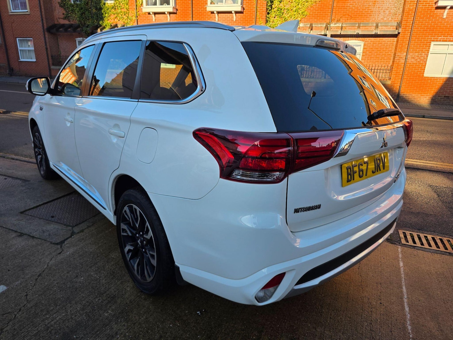 Used Mitsubishi Outlander 2017 for sale - 77155787: Photo 8
