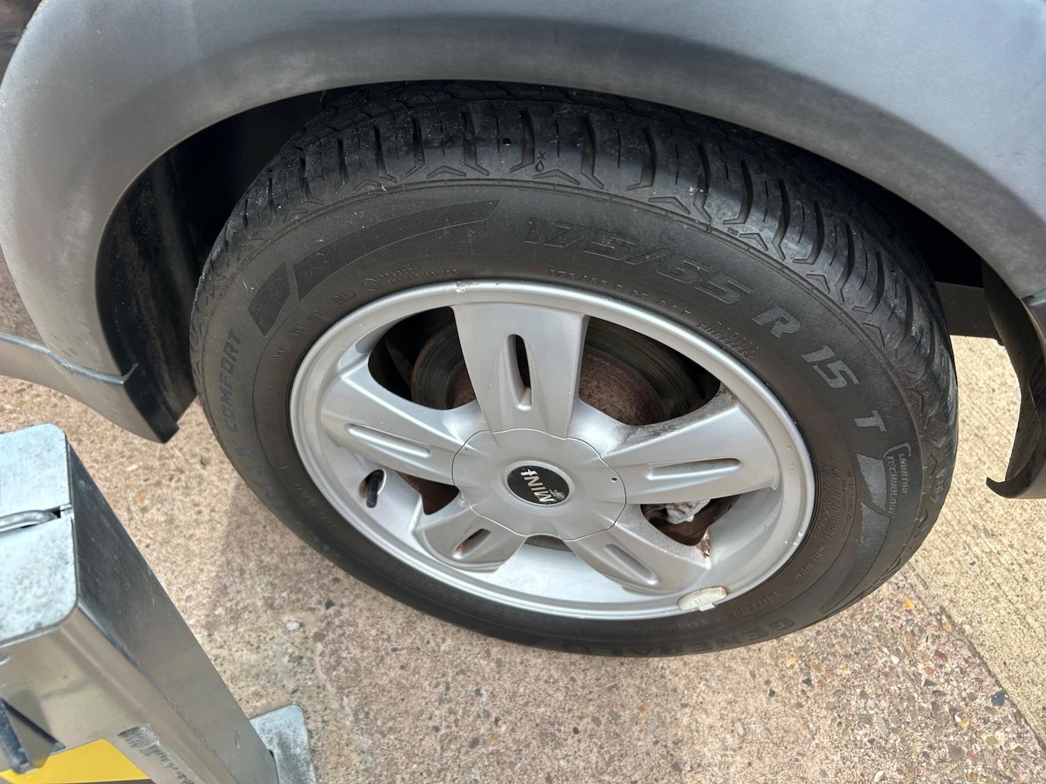 Vehicle 18