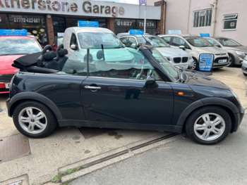 Used MINI Convertible 2007 for sale - 75351611: Photo