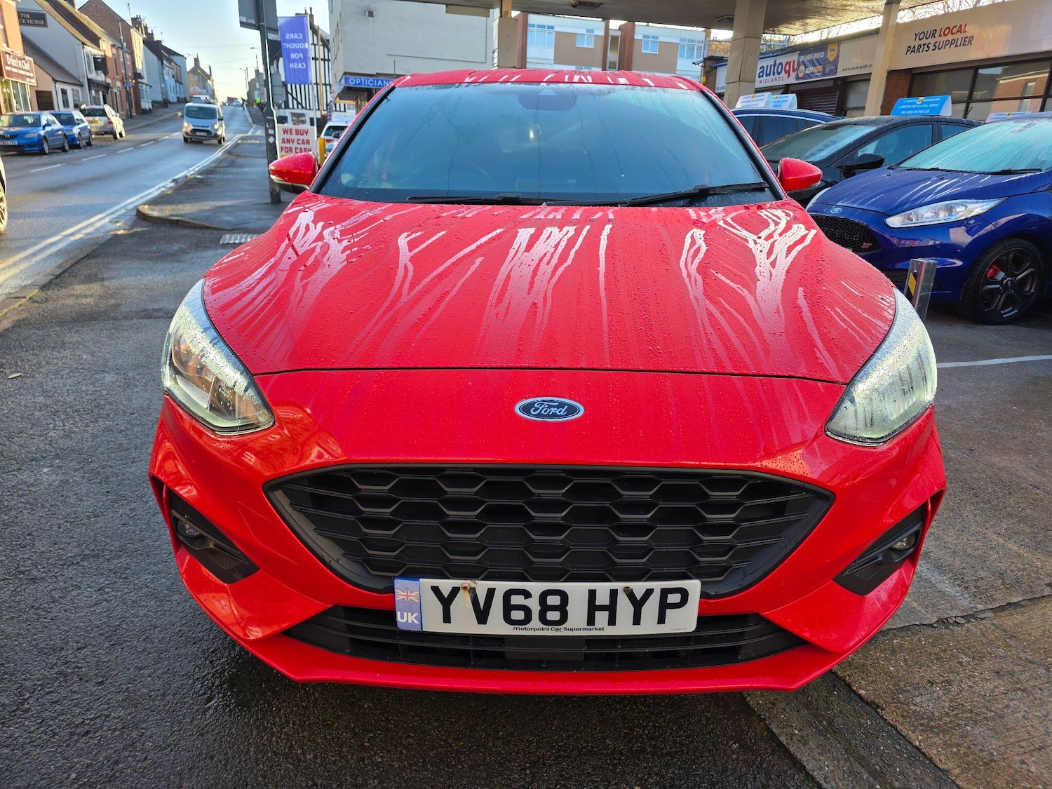 Used Ford Focus for sale - 77016900: Photo 10