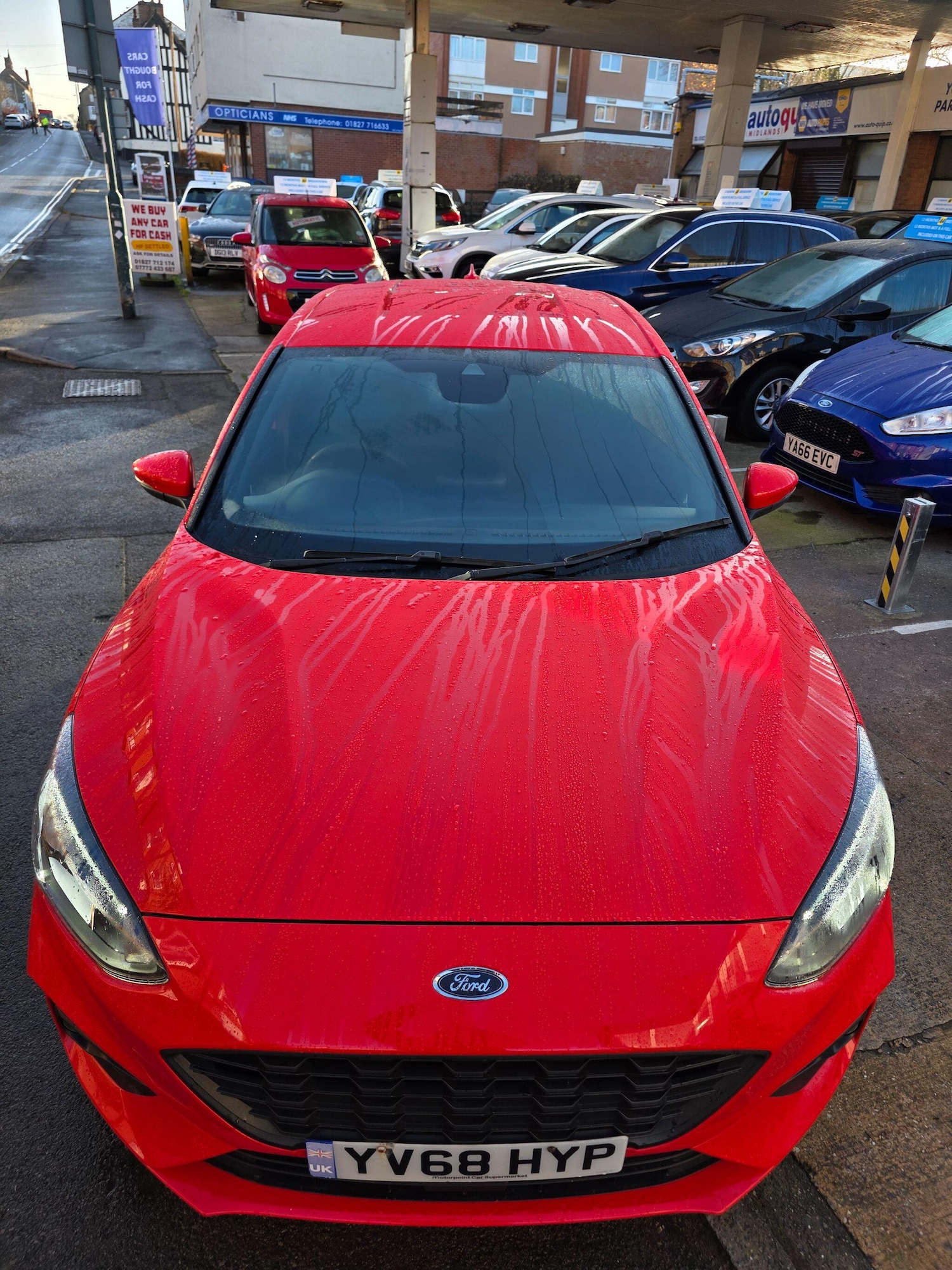 Used Ford Focus for sale - 77016900: Photo 11