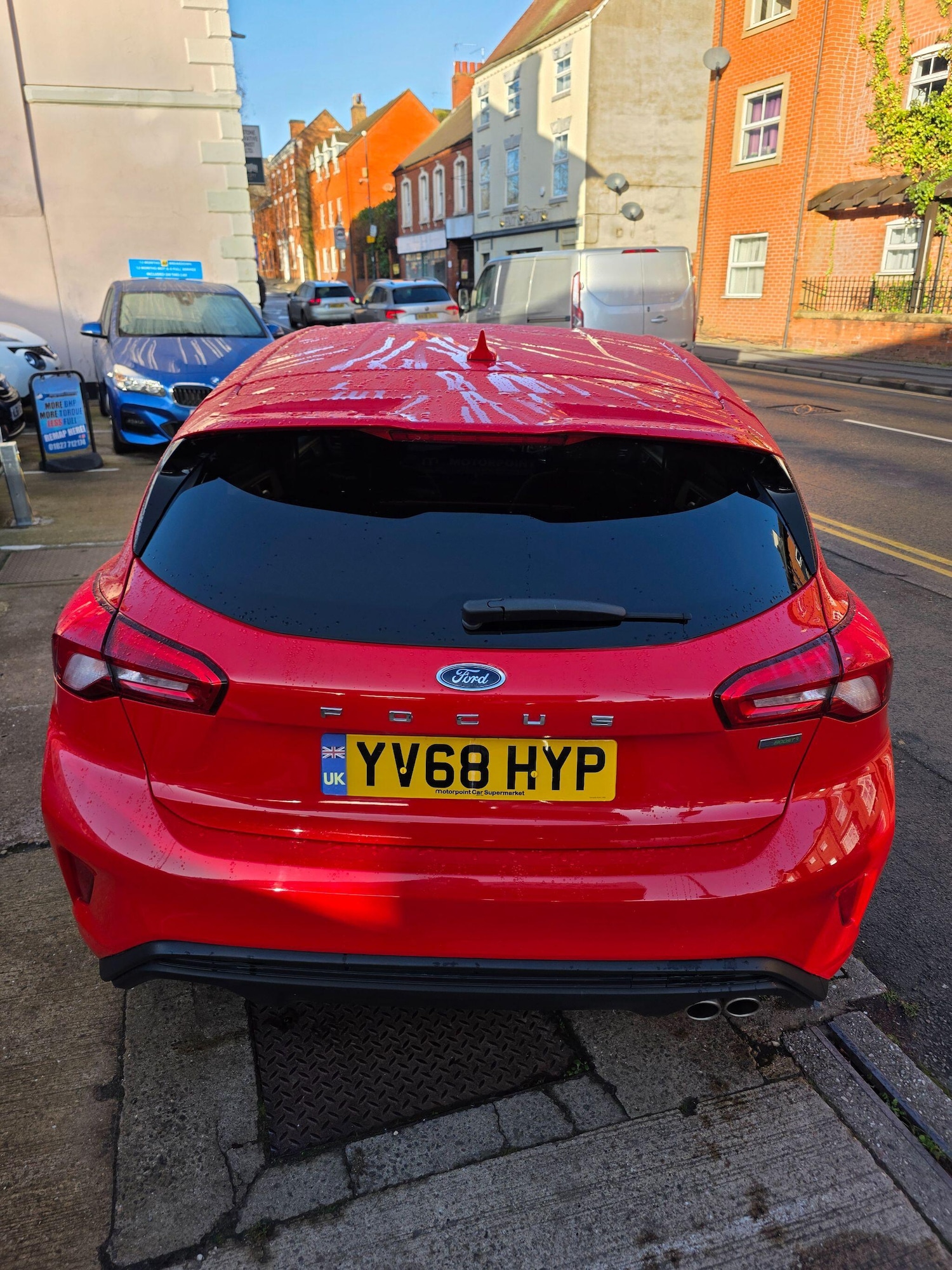 Used Ford Focus for sale - 77016900: Photo 12