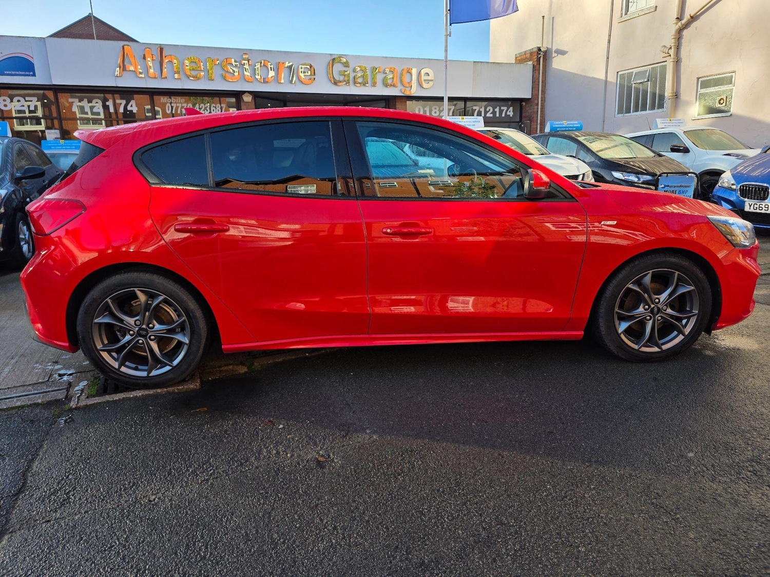 Used Ford Focus for sale - 77016900: Photo 14