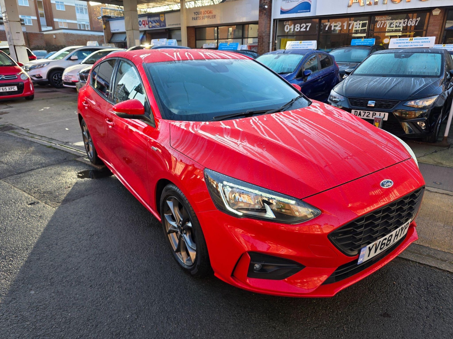 Used Ford Focus for sale - 77016900: Photo 2