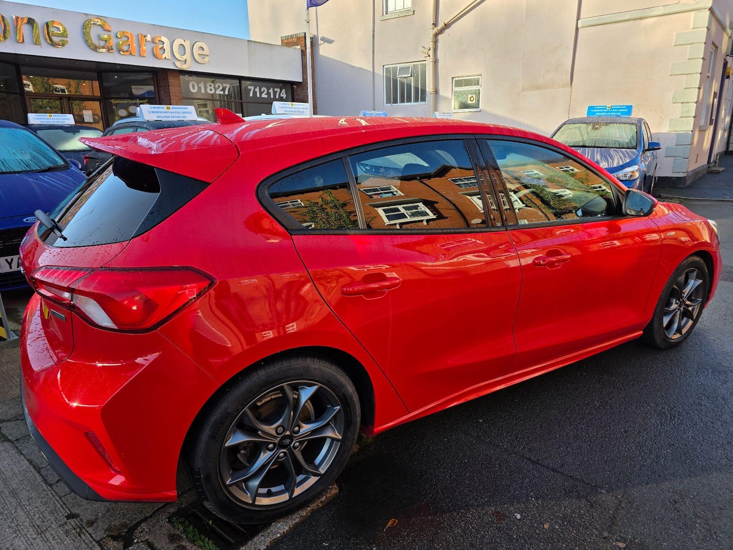 Used Ford Focus for sale - 77016900: Photo 3