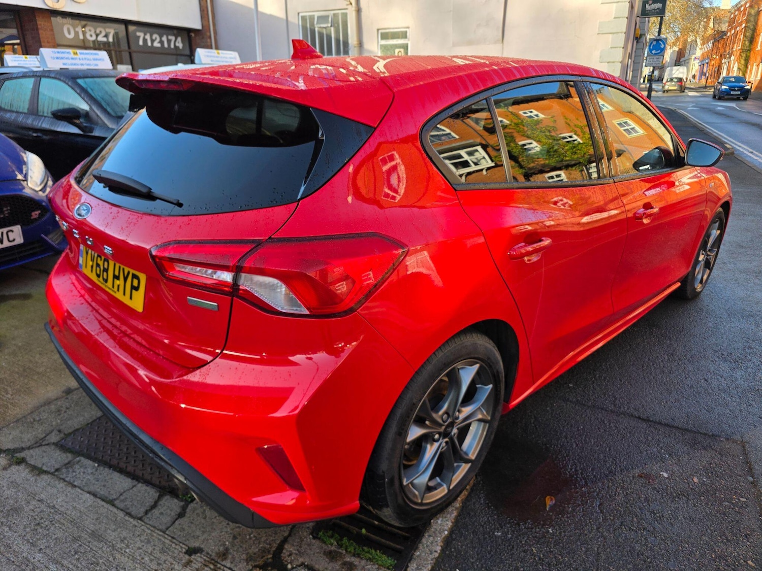 Used Ford Focus for sale - 77016900: Photo 4