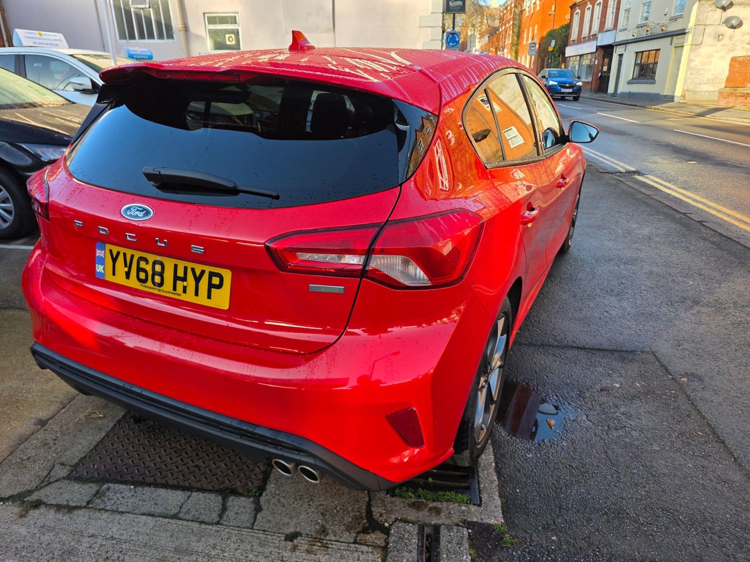 Used Ford Focus for sale - 77016900: Photo 5