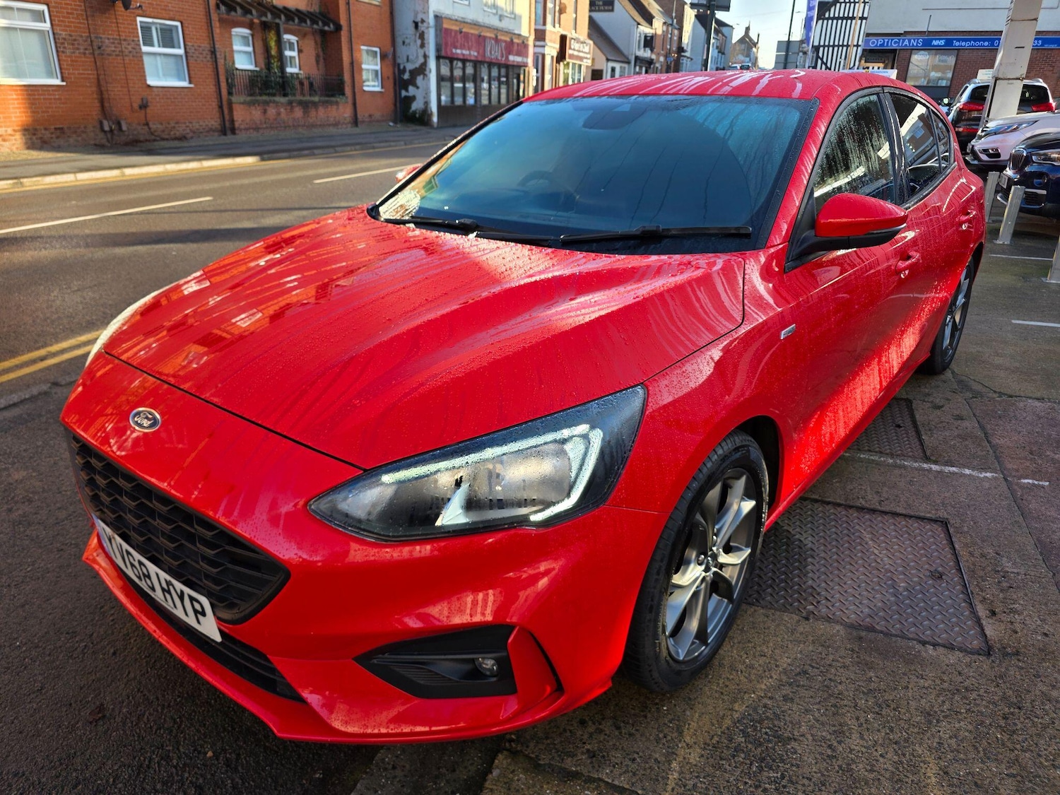 Used Ford Focus for sale - 77016900: Photo 6