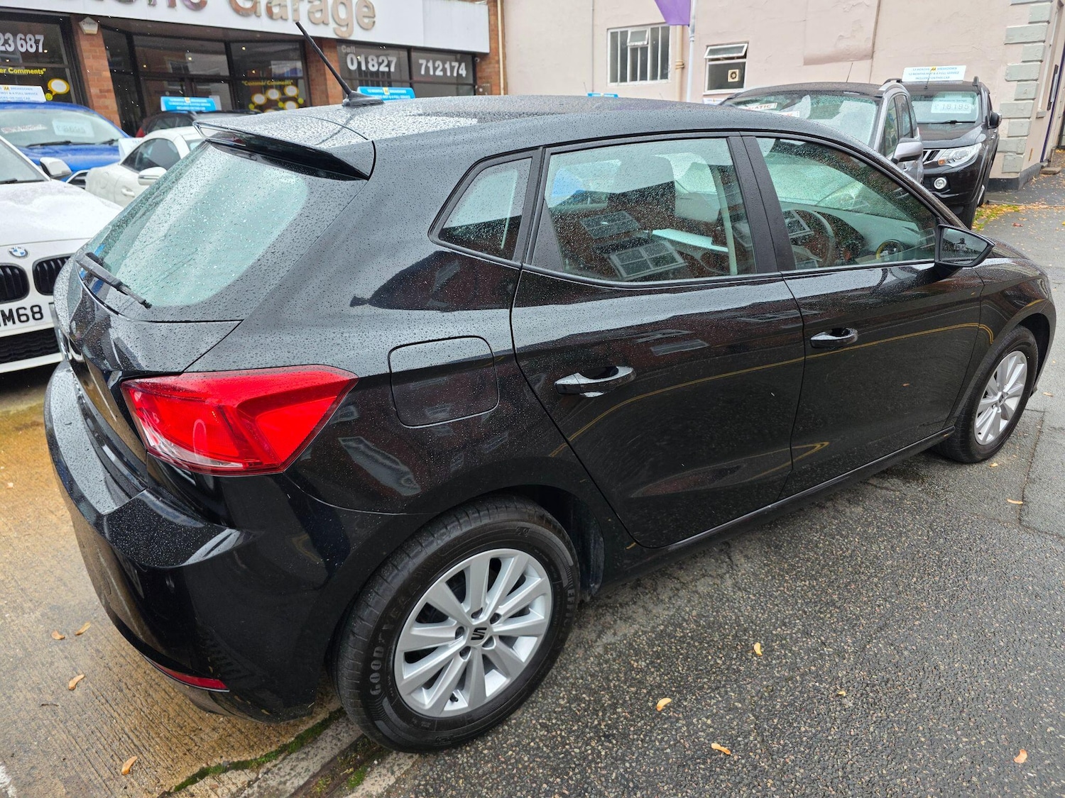 Used SEAT Ibiza 2023 for sale - 76152262: Photo 3