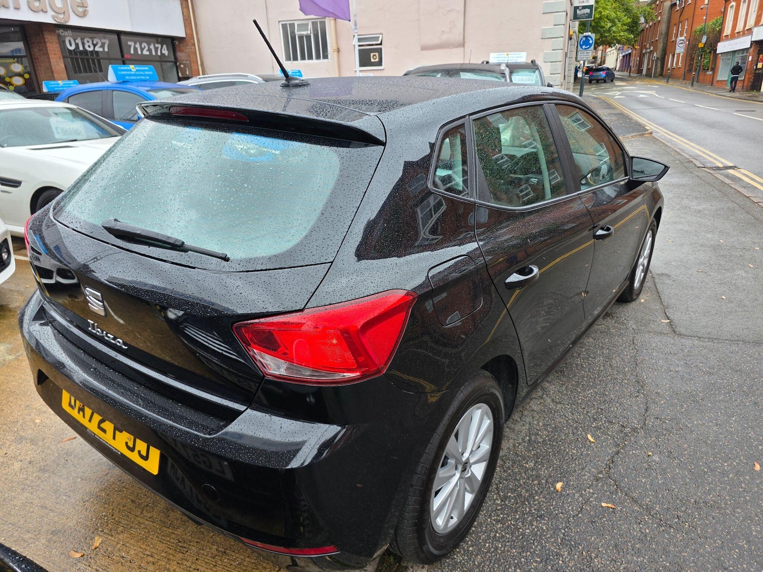 Used SEAT Ibiza 2023 for sale - 76152262: Photo 4
