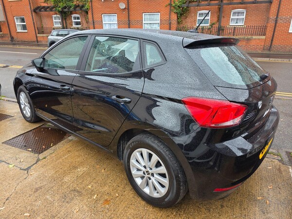 Used SEAT Ibiza 2023 for sale - 76152262: Photo 7