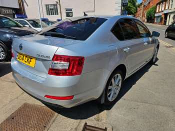 Used Skoda Octavia 2014 for sale - 75002154: Photo