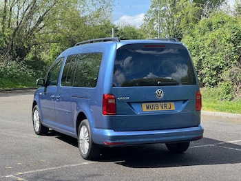 Used Volkswagen Caddy Maxi Life 2019 for sale - 78539372: Photo