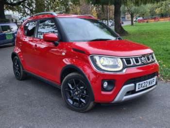 2022 (22) - 1.2 Dualjet MHEV SZ-T CVT Euro 6 (s/s) 5dr