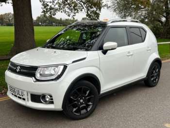 Used Suzuki Ignis 2017 for sale - 74838150: Photo