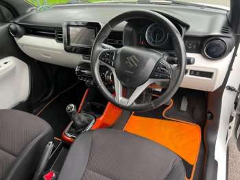 Used Suzuki Ignis 2017 for sale - 74838150: Photo