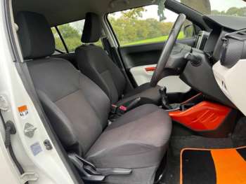 Used Suzuki Ignis 2017 for sale - 74838150: Photo