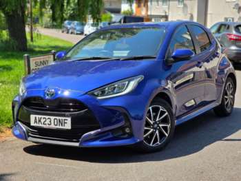 2023 (23) - 1.5 VVT-h Design E-CVT Euro 6 (s/s) 5dr