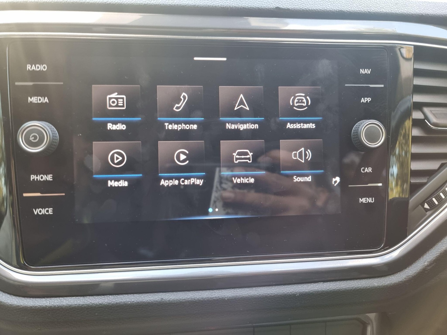 Used Volkswagen T-Roc 2021 for sale - 76989552: Photo 16