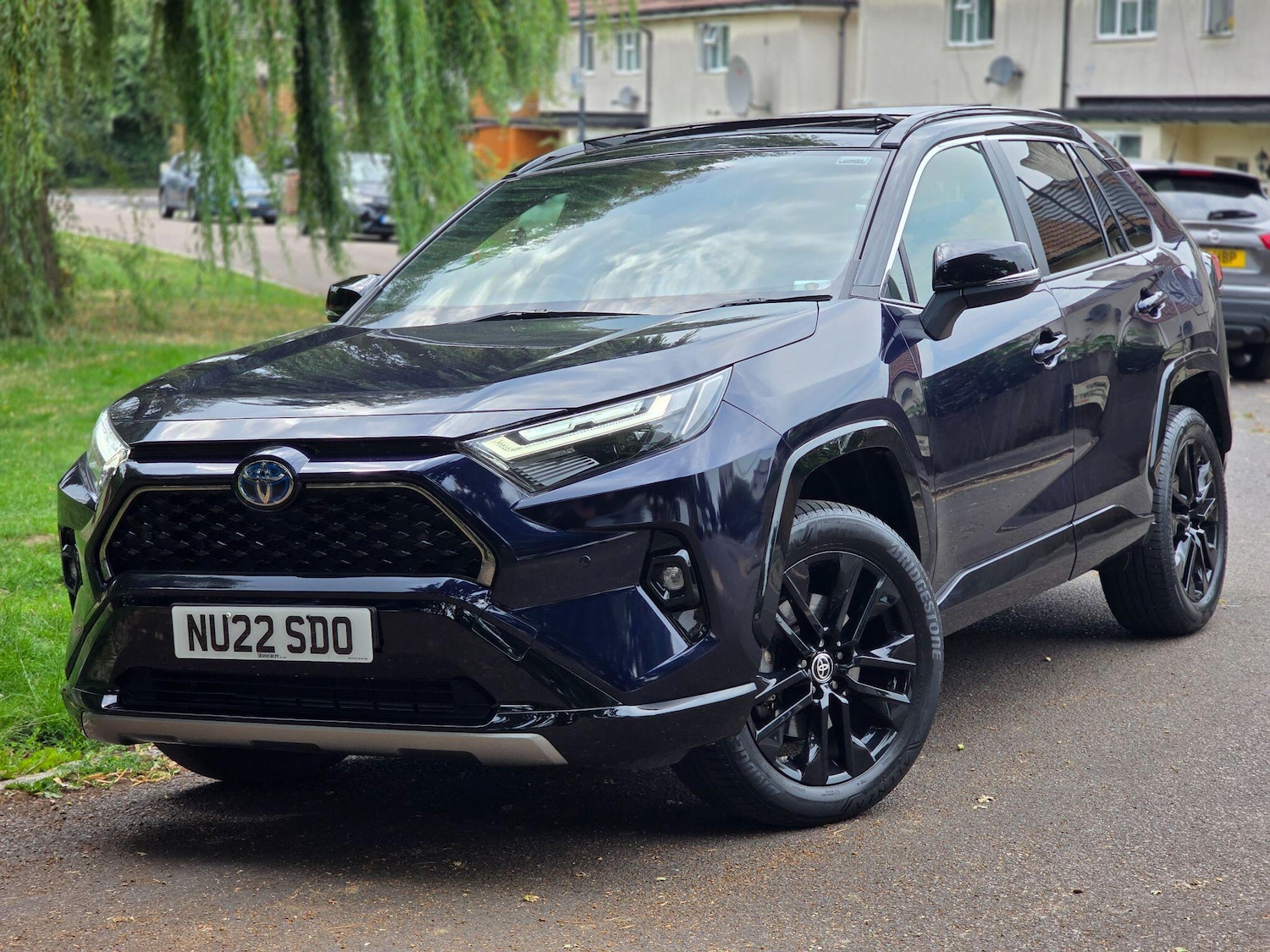 Vehicle 30