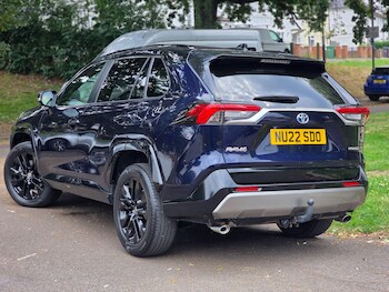 Used Toyota RAV4 2022 for sale - 75577712: Photo