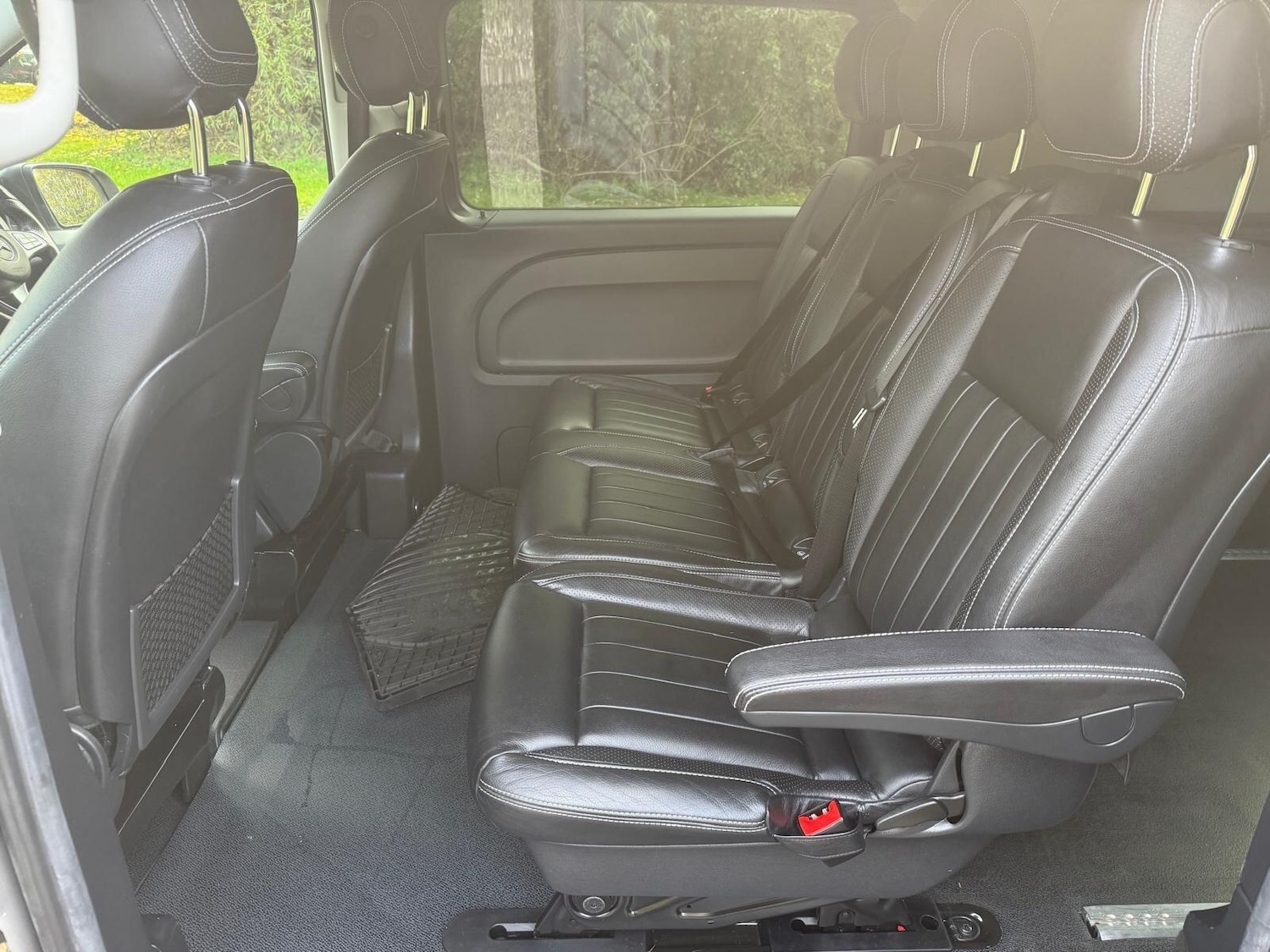 Used Mercedes-Benz Vito 2018 for sale - 76473636: Photo 10