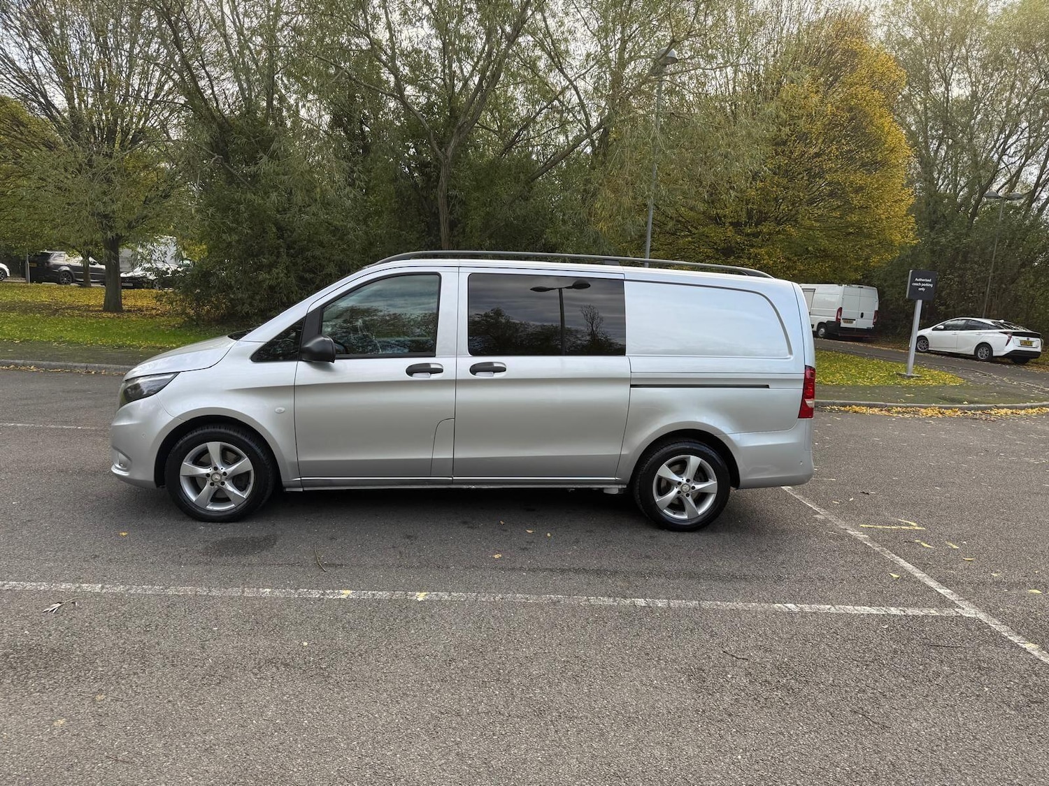 Used Mercedes-Benz Vito 2018 for sale - 76473636: Photo 12