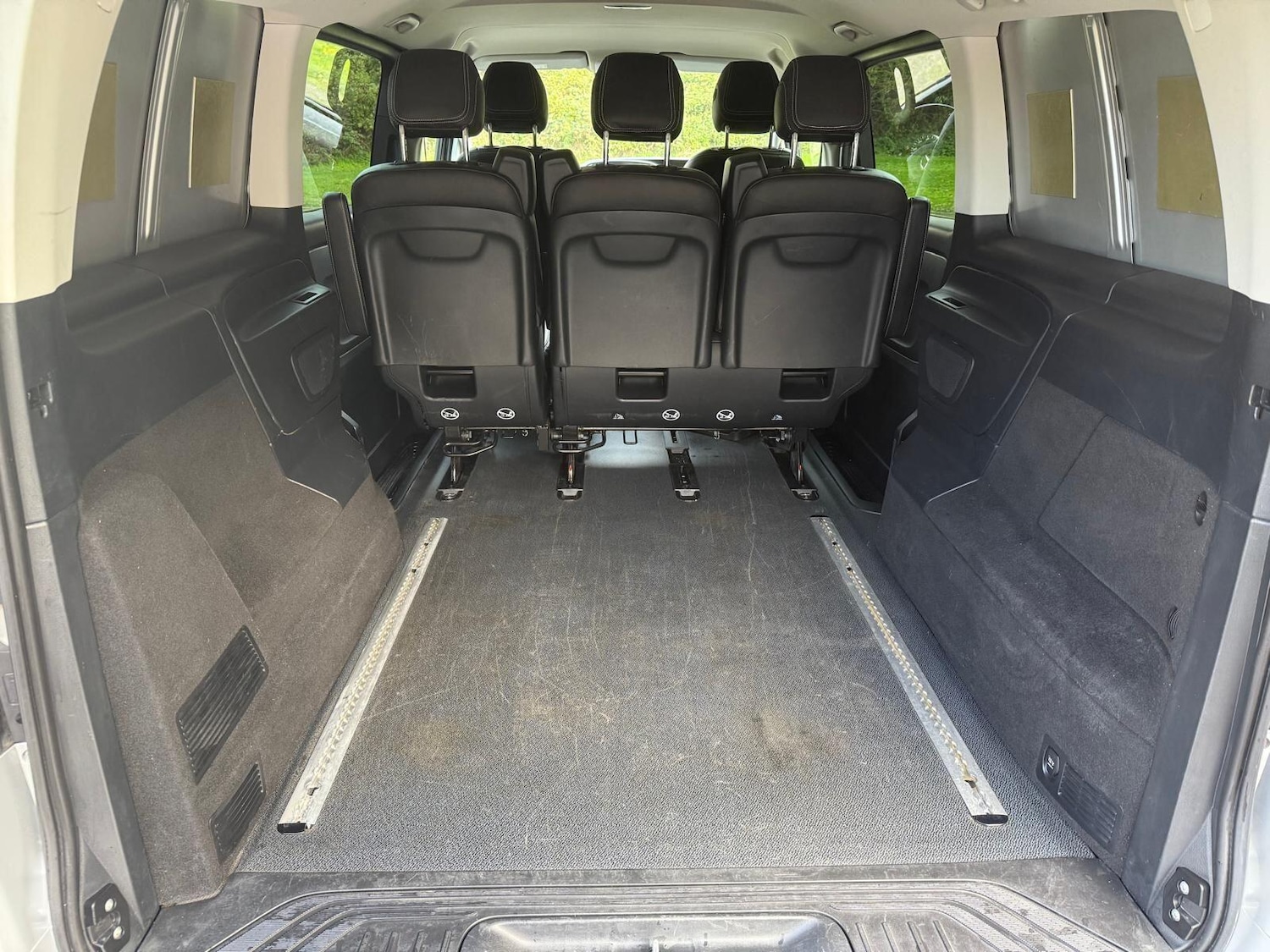 Used Mercedes-Benz Vito 2018 for sale - 76473636: Photo 18