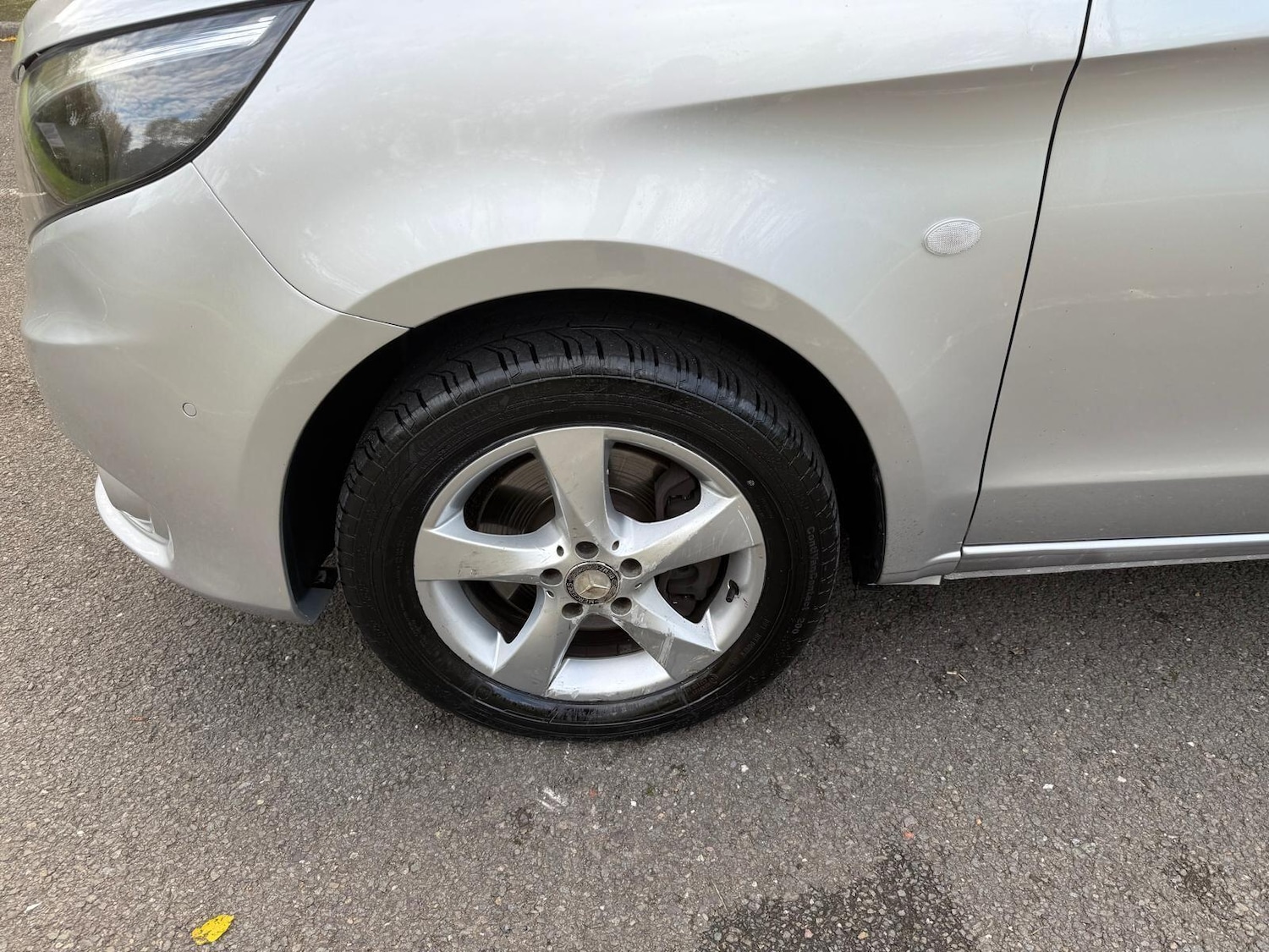 Used Mercedes-Benz Vito 2018 for sale - 76473636: Photo 27