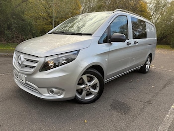 Used Mercedes-Benz Vito 2018 for sale - 76473636: Photo