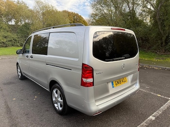 Used Mercedes-Benz Vito 2018 for sale - 76473636: Photo